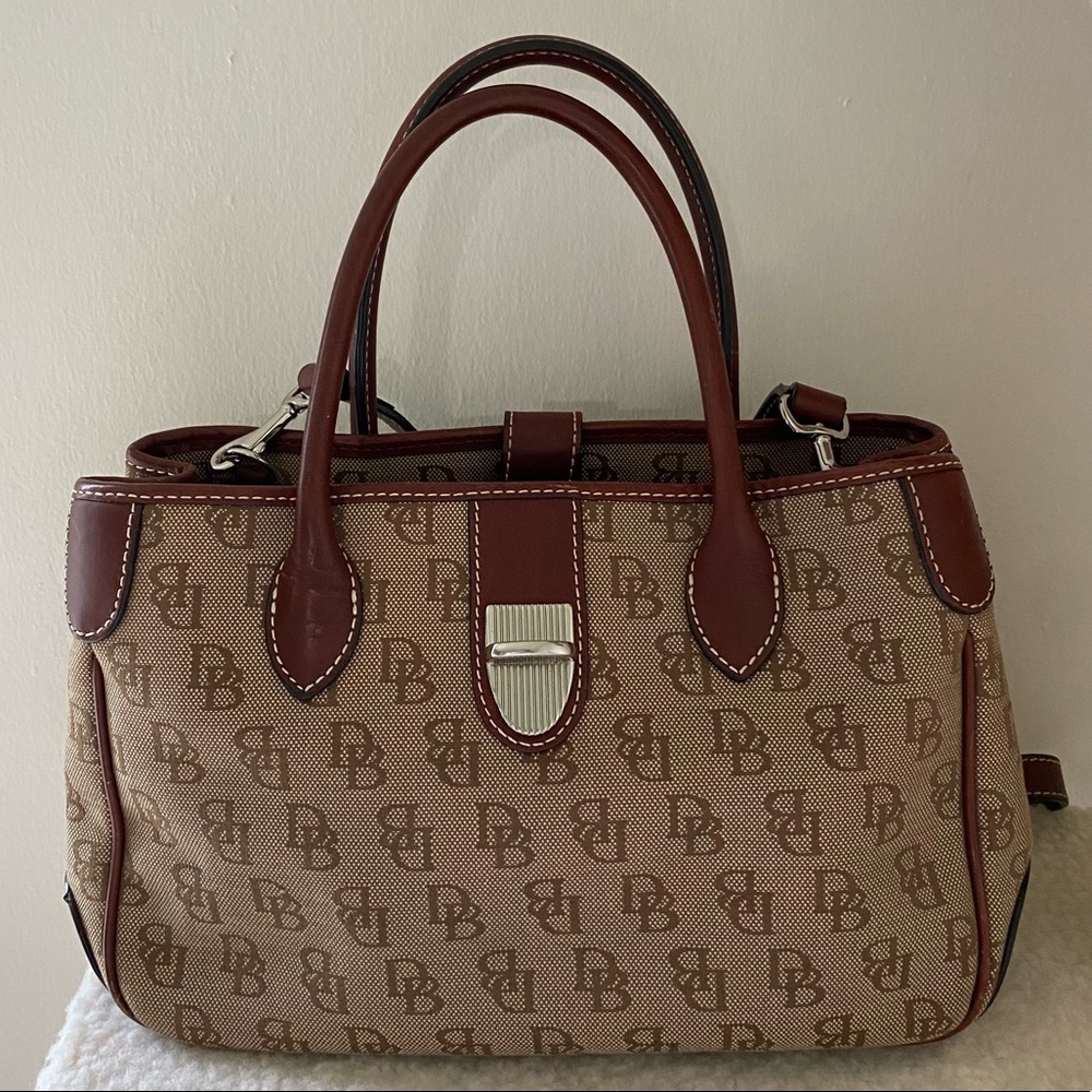 Dooney & Bourke Brown Bag
